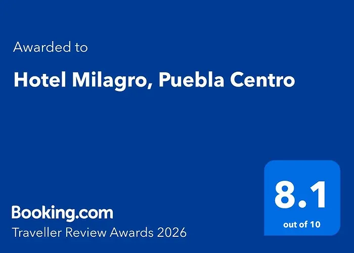 Milagro, Puebla Centro
