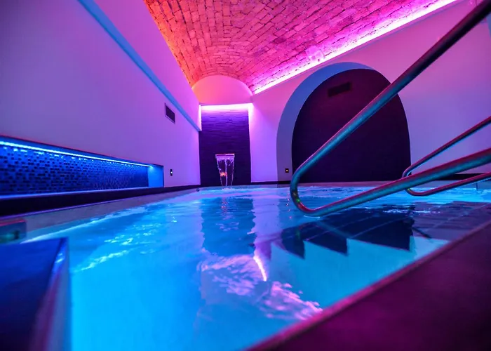 Luxe hotel: The One Boutique Hotel & Spa Rome (Adults Only)