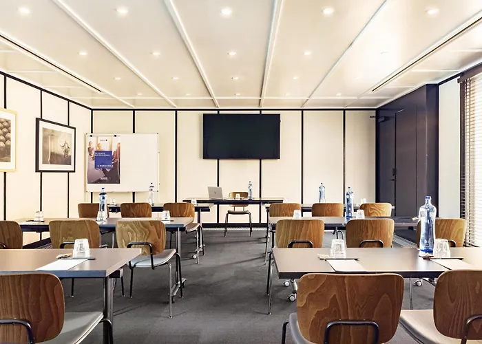 Hôtel accueillant les animaux: Radisson Blu 1882 Hotel, Barcelona Sagrada Familia