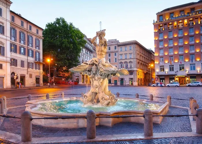 Hotel: Parisii Luxury Relais Rome
