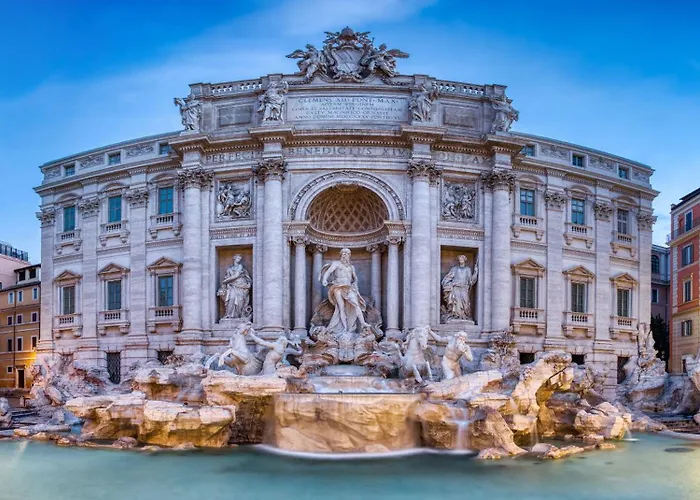 Hotel: Parisii Luxury Relais Rome