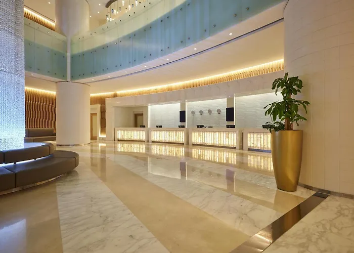 Hôtel pour familles: Hilton Hotel & Convention Jabal Omar Makkah