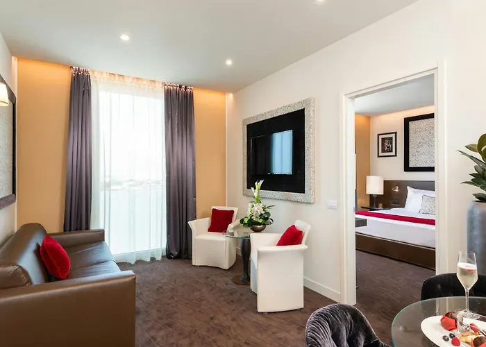 Hotel familiare: Leonardo Royal Hotel Venice Mestre