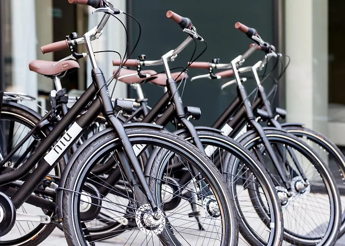 Pet Friendly hotel: Holiday Inn - The Niu, Fender Amsterdam