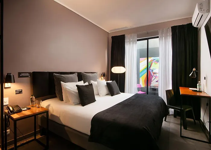 Resort: The Popcity Hotel