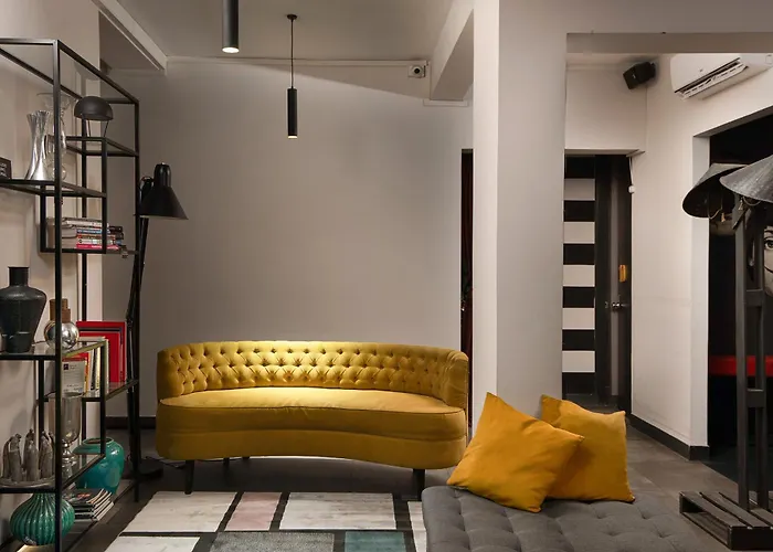 Resort: The Popcity Hotel
