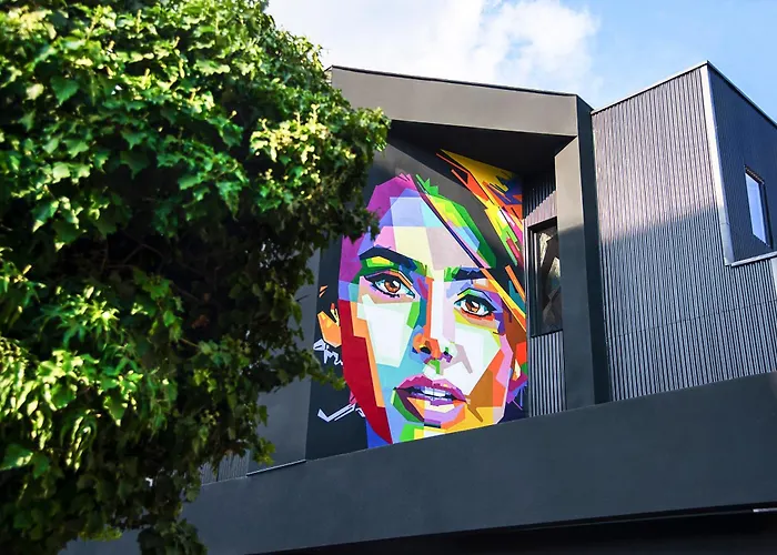 Resort: The Popcity Hotel