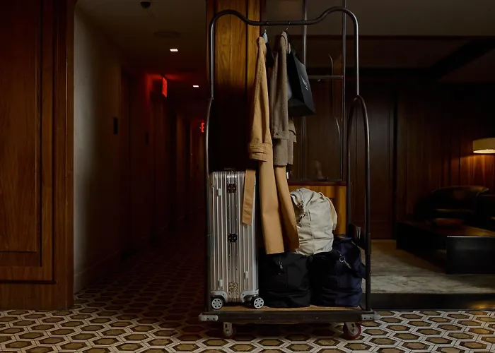 Walker Hotel Tribeca