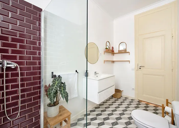 Gastenverblijf: Lisbon Lodge