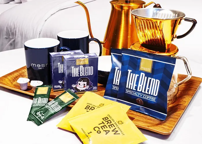 Mesm Tokyo, Autograph Collection