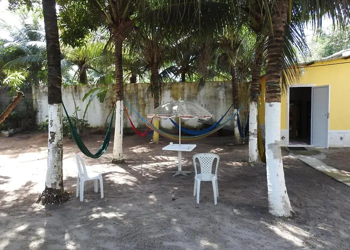 Casa de hóspedes: Aconchego da Nina