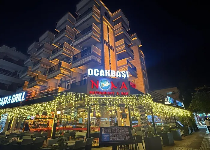 Aslan Corner Hotel