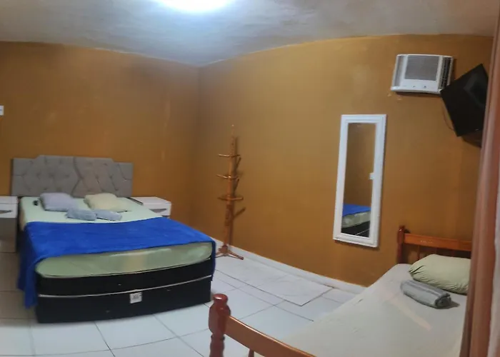 Hotel que aceita animais de estimação: Pousada Cantinho do Joá