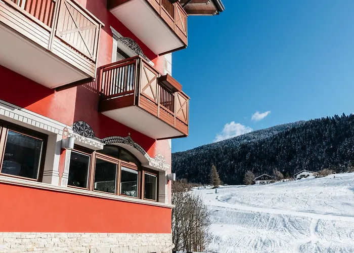 Hotel con vista: Hotel Continental