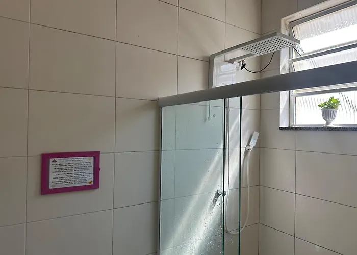 Hotel que aceita animais de estimação: Homestay Casinha Tropical