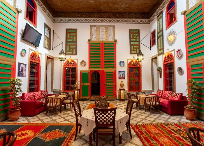 Riad Amira Luxury Palace