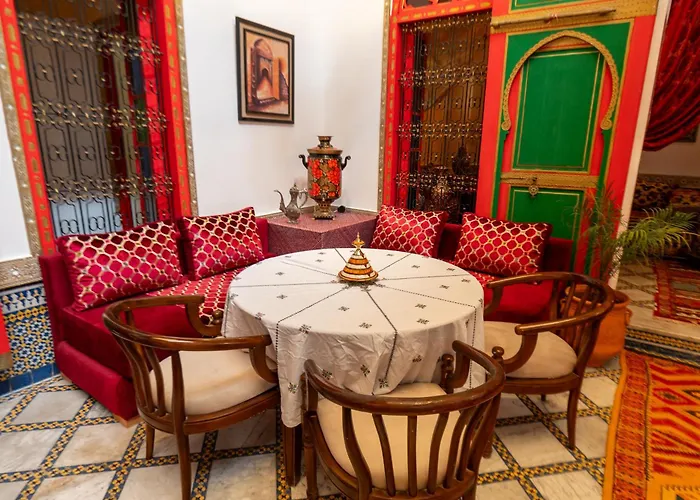 Riad Amira Luxury Palace
