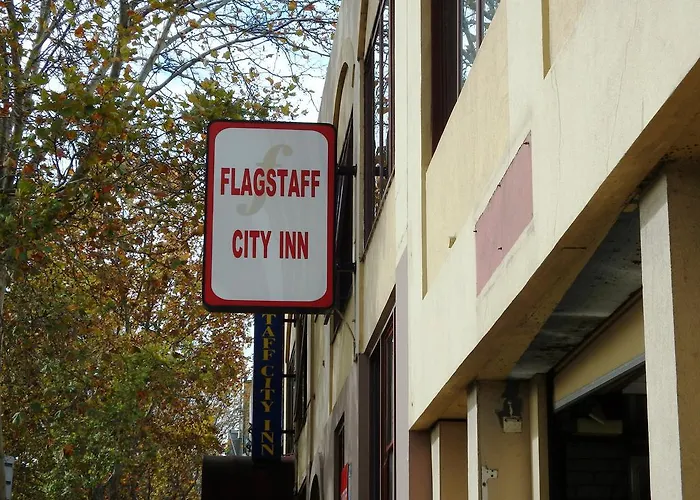 Flagstaff City Inn