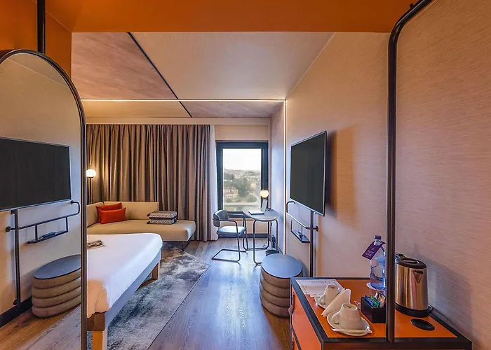 Hôtel accueillant les animaux: Novotel Lisboa