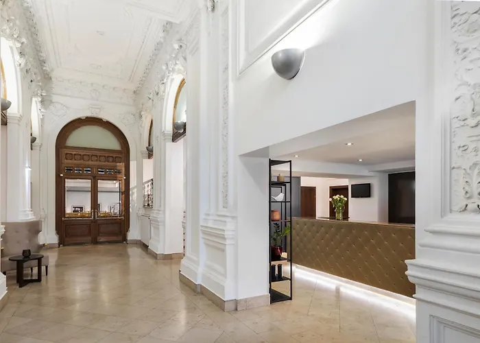 Hotel di lusso: Hotel Rathauspark Wien - Handwritten Collection