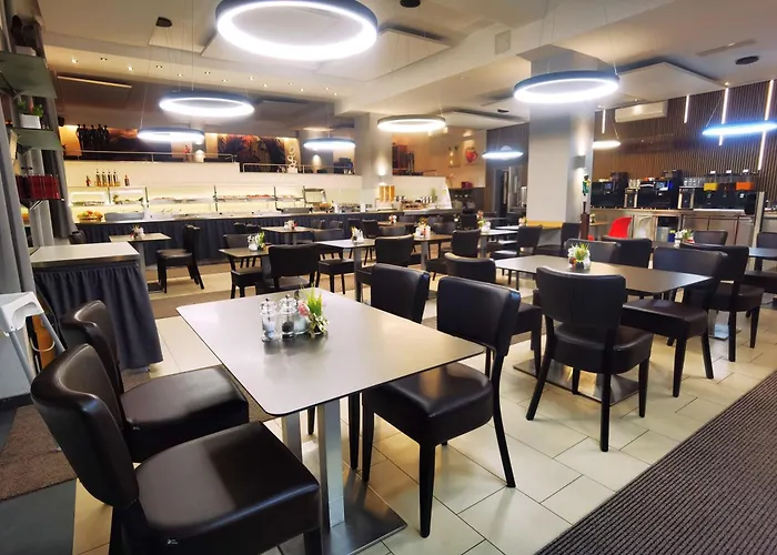 Central hotel: Arthotel Munich