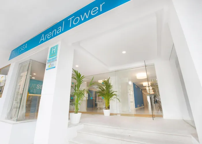  Bluesea Arenal Tower Adults Only