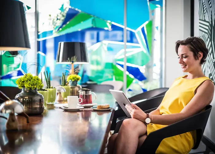 Golf hotel: Le Meridien Munich