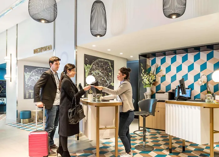 Welkom Hotel: Aparthotel Adagio Paris Centre Tour Eiffel