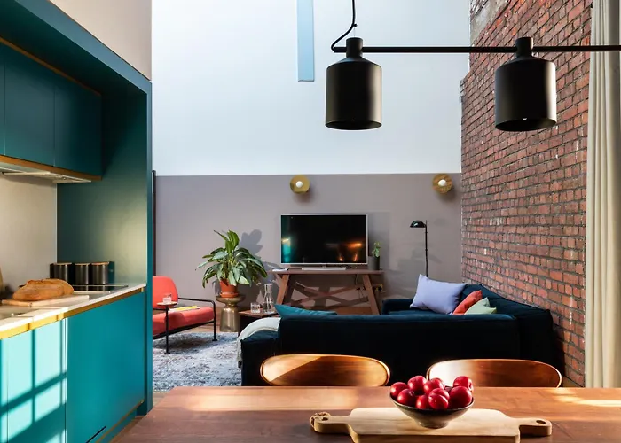 Huisdiervriendelijk hotel: Native Manchester