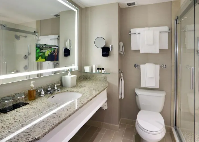Hotel 4 stelle: Seaport Hotel Boston