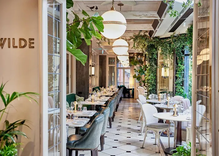 Albergo centrale: The Westbury Hotel