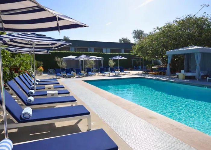 Hotel familiare: Luxe Sunset Boulevard Hotel
