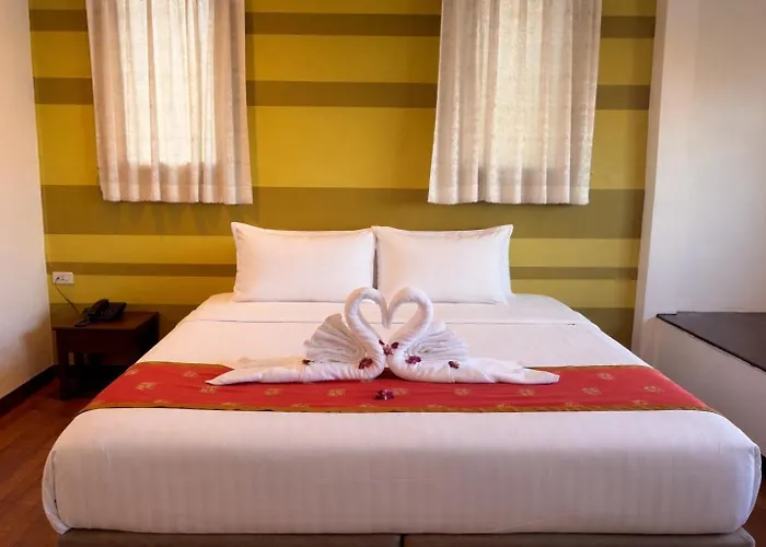 Hôtel bon marché: Woraburi Sukhumvit Hotel