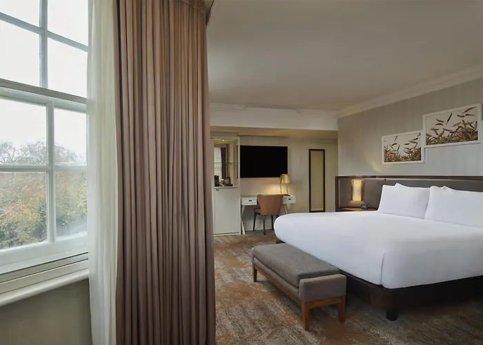 Hotel com casino: Hilton London Hyde Park