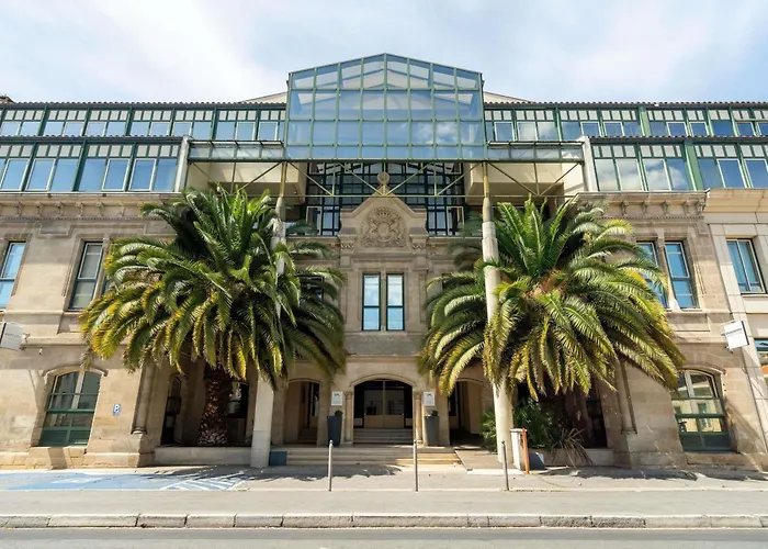 4 star hotel: Mercure Bordeaux Chateau Chartrons