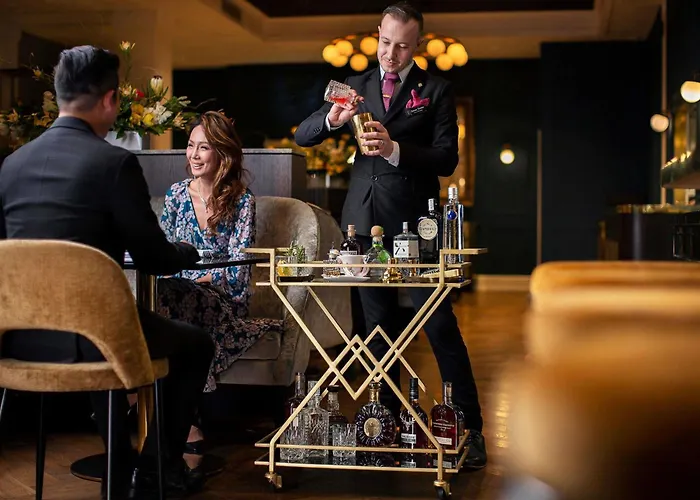 Spa Hotel: Fable Auckland, Mgallery