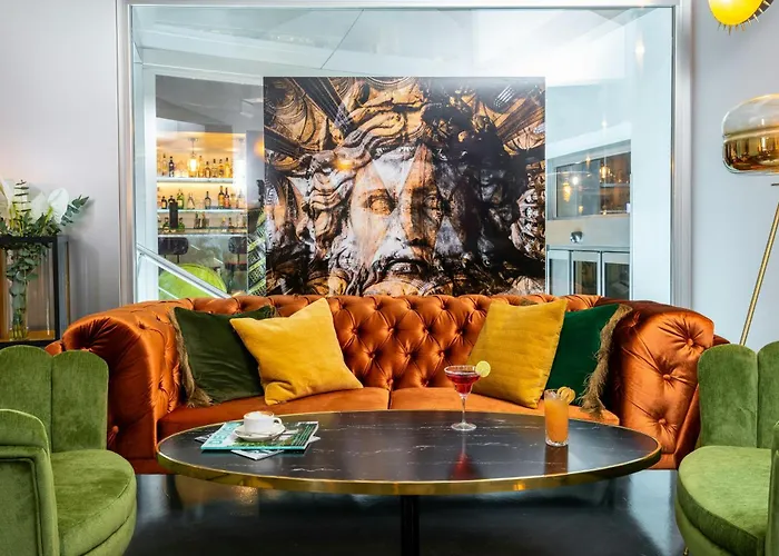 Leonardo Boutique Termini