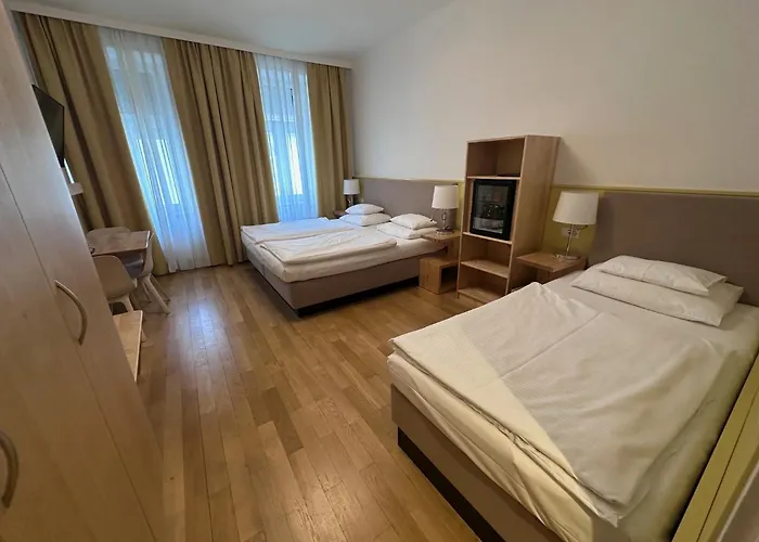 Hôtel accueillant les animaux: Hotel Caroline