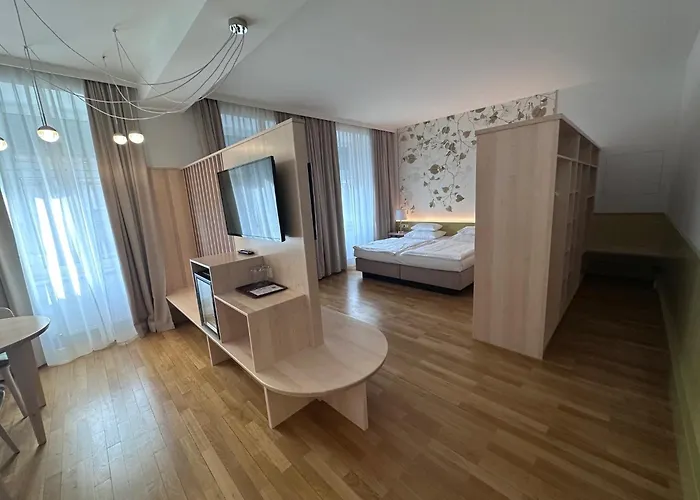 Hôtel accueillant les animaux: Hotel Caroline