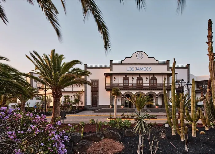 Pets Allowed Hotel Seaside Los Jameos
