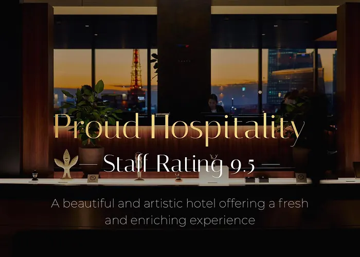 Ski hotel: Park Hotel Tokyo