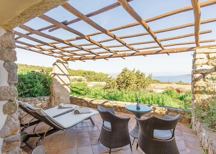 Albergo centrale: Hotel Pitrizza, Costa Smeralda