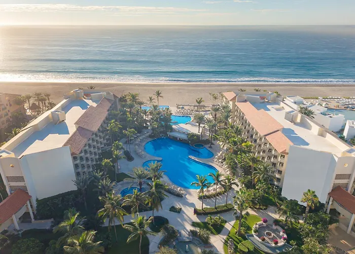 Luxury hotel only: Gr Solaris Lighthouse