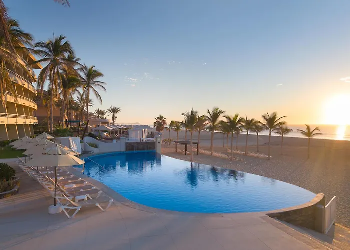 Luxury hotel only: Gr Solaris Lighthouse