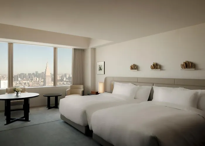 Pet Friendly hotel: Park Hyatt Tokyo