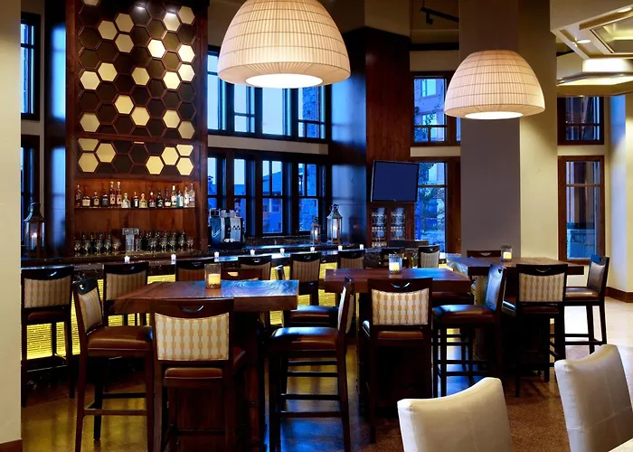 Self catering: Hyatt Centric Park City