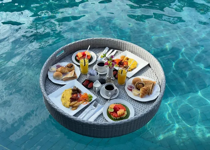Spa Hotel: Legian Paradiso Hotel