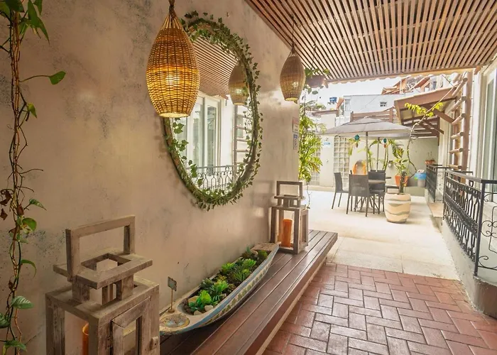 Hotel: Pousada Mareia