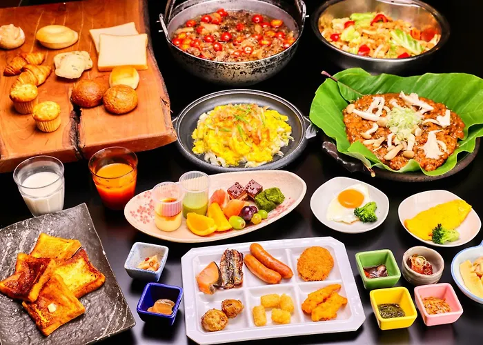 Familiehotel: Takayama Ouan