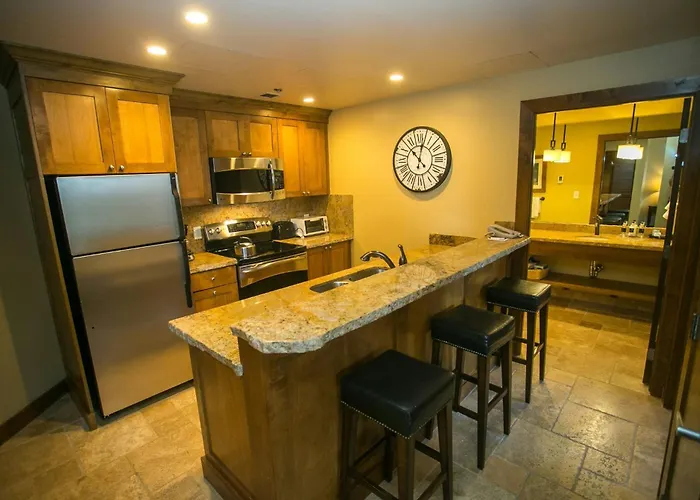 Vacation home: Sundial Lodge, Park City - Canyons Village By Vail Resorts